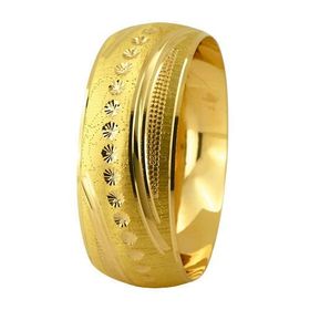 Harem Altın BLK6372 35 gr 22 Ayar Şarnel Bilezik