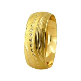 Harem Altın BLK6372 35 gr 22 Ayar Şarnel Bilezik