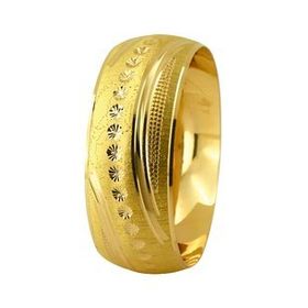 Harem Altın BLK6372 35 gr 22 Ayar Şarnel Bilezik
