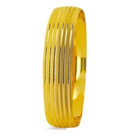 Harem Altın BLK6431 20 gr 22 Ayar Şarnel Bilezik