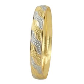 Harem Altın BLK6488 17 gr 22 Ayar Şarnel Bilezik