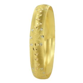 Harem Altın BLK6490 17 gr 22 Ayar Şarnel Bilezik