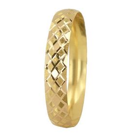 Harem Altın BLK6495 17 gr 22 Ayar Şarnel Bilezik