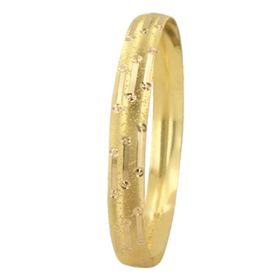 Harem Altın BLK6510 17 gr 22 Ayar Şarnel Bilezik