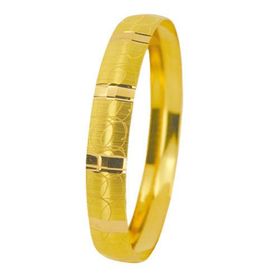 Harem Altın BLK6511 17 gr 22 Ayar Şarnel Bilezik