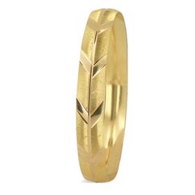 Harem Altın BLK6513 17 gr 22 Ayar Şarnel Bilezik