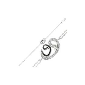 Harem Altın BR0460127 İki Vavlı Gümüş Kadın Bileklik