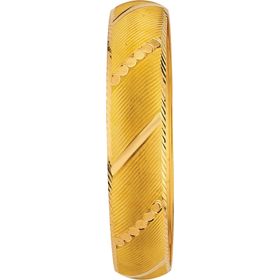 Harem Altın BZK63 15 gr 22 Ayar Bilezik