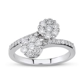 Harem Altın CORY2 0.52 ct Coronet Pırlanta Yüzük