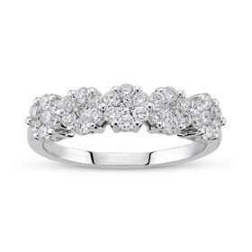 Harem Altın CORY20 0.17 Ct Coronet Kadın Pırlanta Yüzük