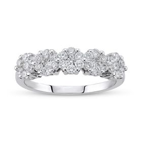 Harem Altın CORY20 0.17 Ct Coronet Kadın Pırlanta Yüzük