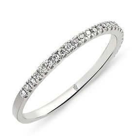 Harem Altın DYZ0290 18 Ayar Altın 0.14 ct Pırlanta Tam Tur Yüzük