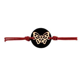 Harem Altın EB036RV 14 Ayar Altın İpli Bileklik