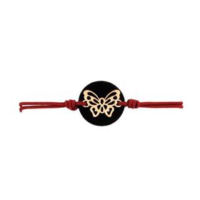 Harem Altın EB036RV 14 Ayar Altın İpli Bileklik