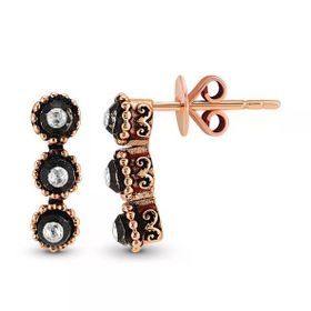 Harem Altın EK2 0.10 ct Elmas Pırlanta Küpe