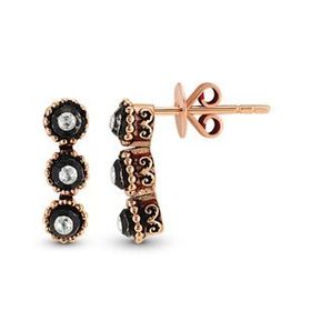Harem Altın EK2 0.10 ct Elmas Pırlanta Küpe