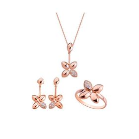 Harem Altın GMS128 Kadın Gümüş Set