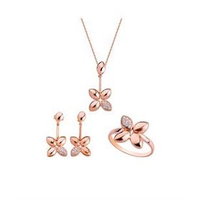 Harem Altın GMS128 Kadın Gümüş Set