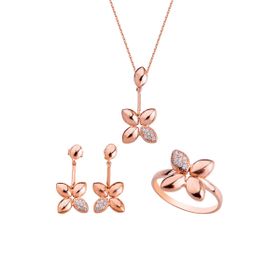 Harem Altın GMS128 Kadın Gümüş Set