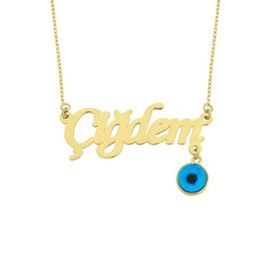 Harem Altın GMS1280 Kadın Altın Kolye
