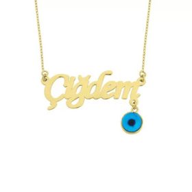 Harem Altın GMS1280 Kadın Altın Kolye