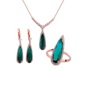 Harem Altın GMS131 Kadın Gümüş Set