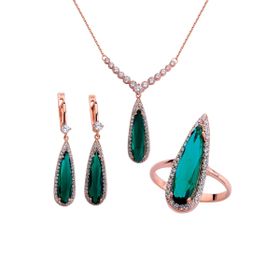 Harem Altın GMS131 Kadın Gümüş Set