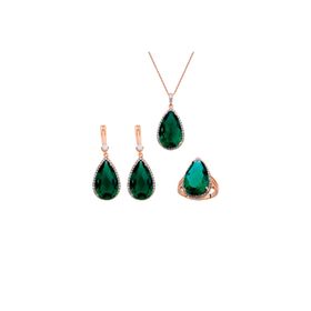 Harem Altın GMS132 Kadın Gümüş Set