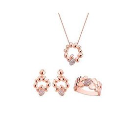 Harem Altın GMS133 Kadın Gümüş Set