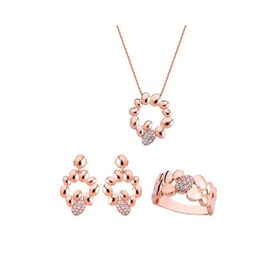 Harem Altın GMS133 Kadın Gümüş Set