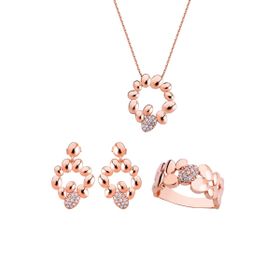 Harem Altın GMS133 Kadın Gümüş Set