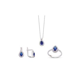 Harem Altın GMS135 Kadın Gümüş Set