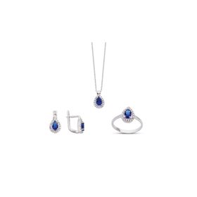 Harem Altın GMS135 Kadın Gümüş Set