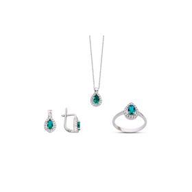 Harem Altın GMS136 Kadın Gümüş Set