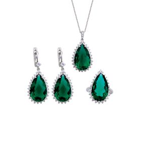 Harem Altın GMS137 Kadın Gümüş Set