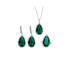 Harem Altın GMS137 Kadın Gümüş Set