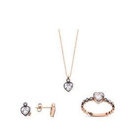 Harem Altın GMS142 Kadın Gümüş Set