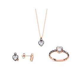Harem Altın GMS142 Kadın Gümüş Set