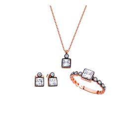 Harem Altın GMS143 Kadın Gümüş Set