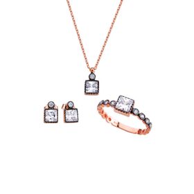 Harem Altın GMS143 Kadın Gümüş Set
