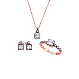 Harem Altın GMS143 Kadın Gümüş Set