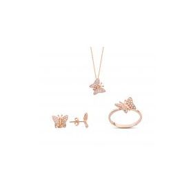 Harem Altın GMS144 Kadın Gümüş Set