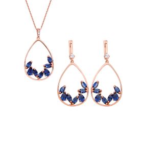 Harem Altın GMS148 Kadın Gümüş Set