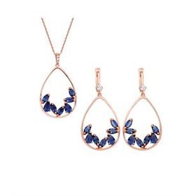 Harem Altın GMS148 Kadın Gümüş Set
