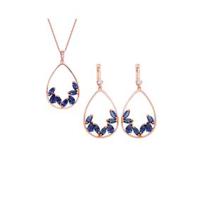 Harem Altın GMS148 Kadın Gümüş Set