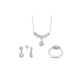 Harem Altın GMS156 Kadın Gümüş Set