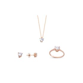 Harem Altın GMS160 Kadın Gümüş Set