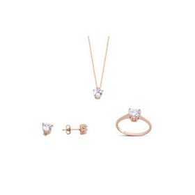 Harem Altın GMS160 Kadın Gümüş Set
