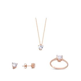 Harem Altın GMS160 Kadın Gümüş Set
