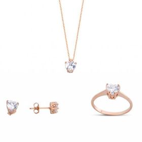 Harem Altın GMS160 Kadın Gümüş Set